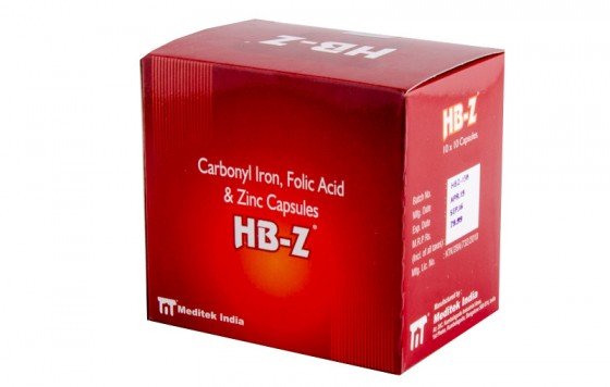 HB-Z Capsules
